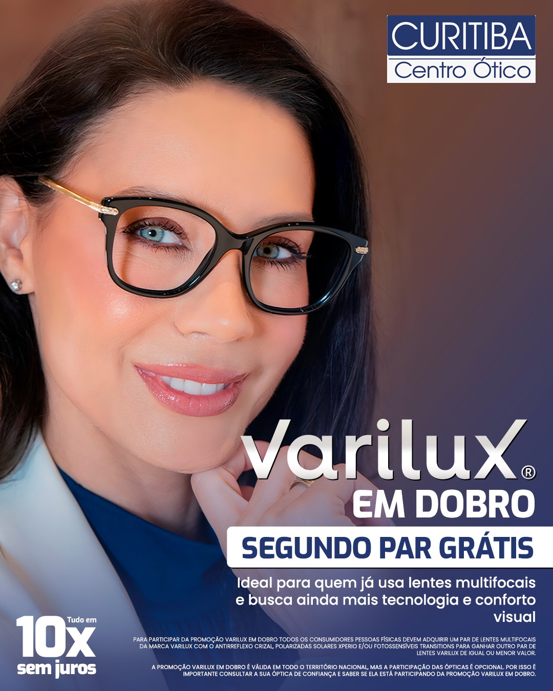 Varilux® em dobro