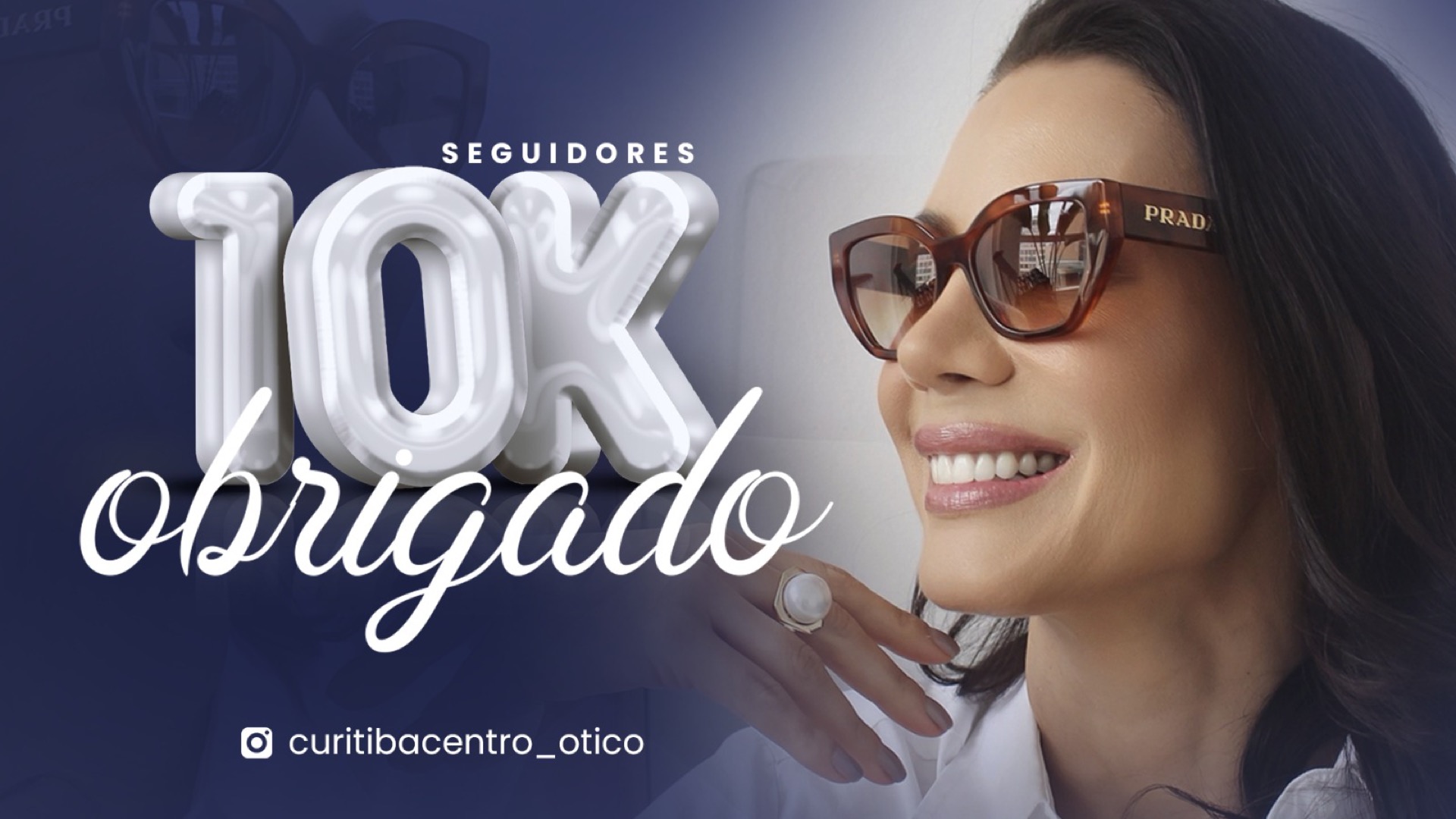 10K seguidores no Instagram
