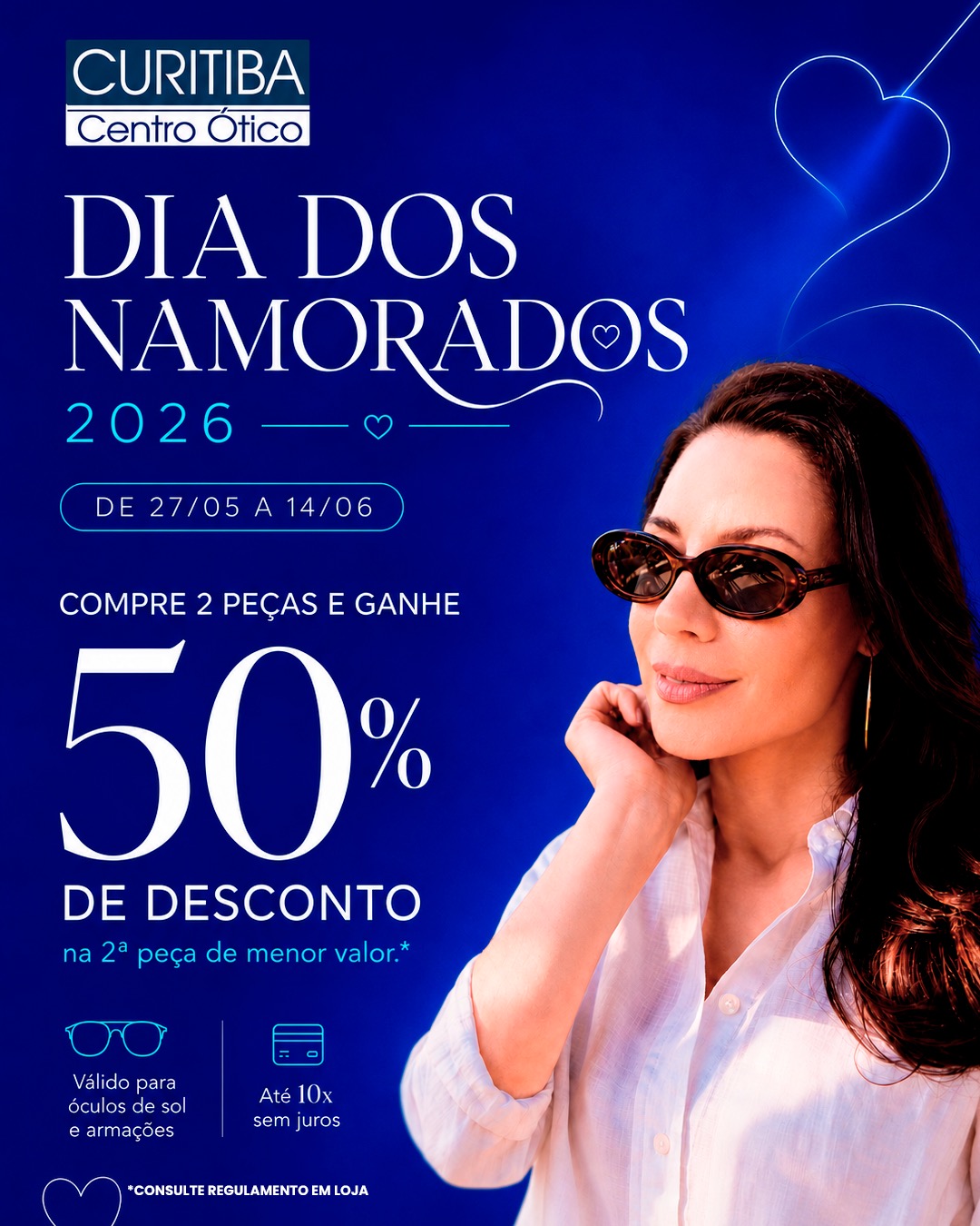Dia dos Namorados 2026