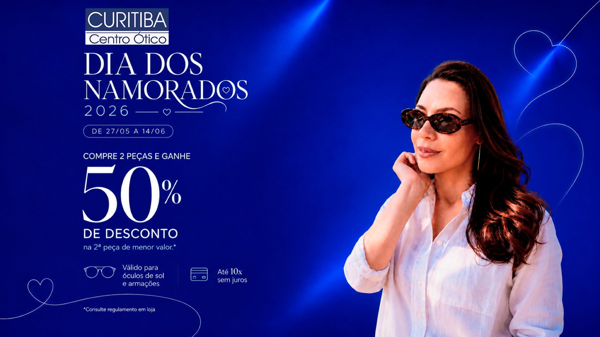 Dia dos Namorados 2026