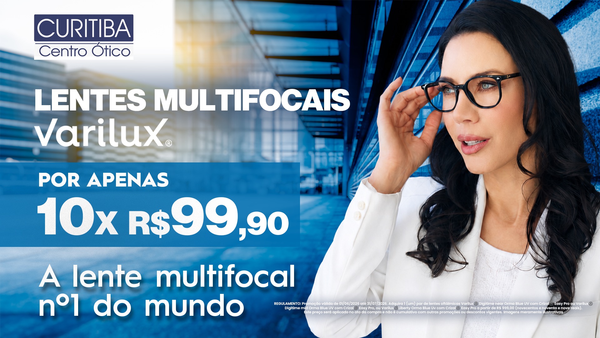 Lentes Multifocais Varilux Lentes Multifocais Varilux