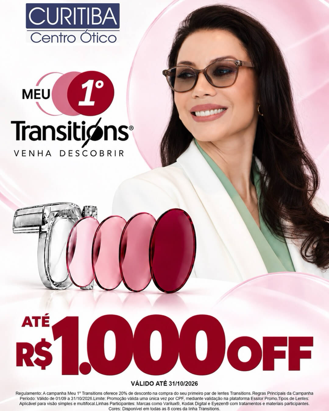 Meu Transitions® Venha Descobrir